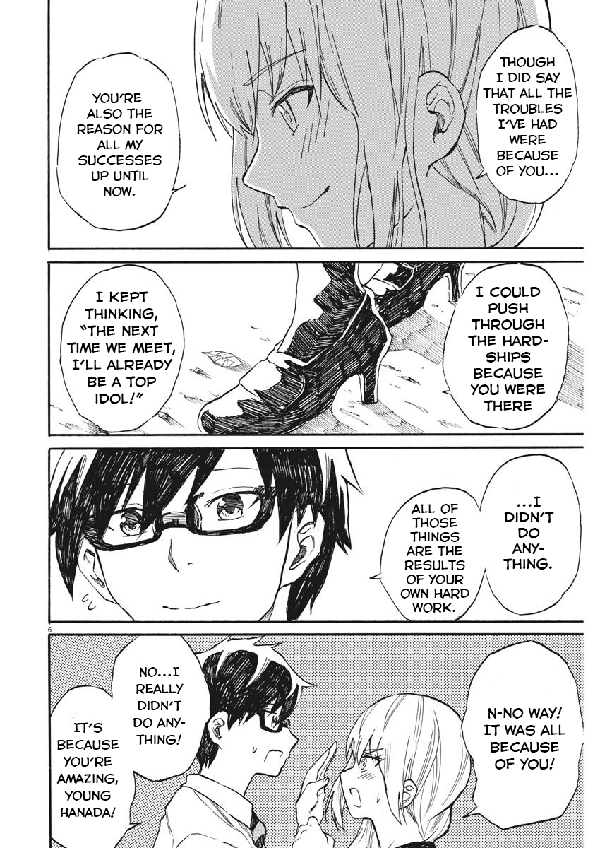 Back to the Kaasan Chapter 29 page 7 - Chapter 29: Back to the Kaa-san