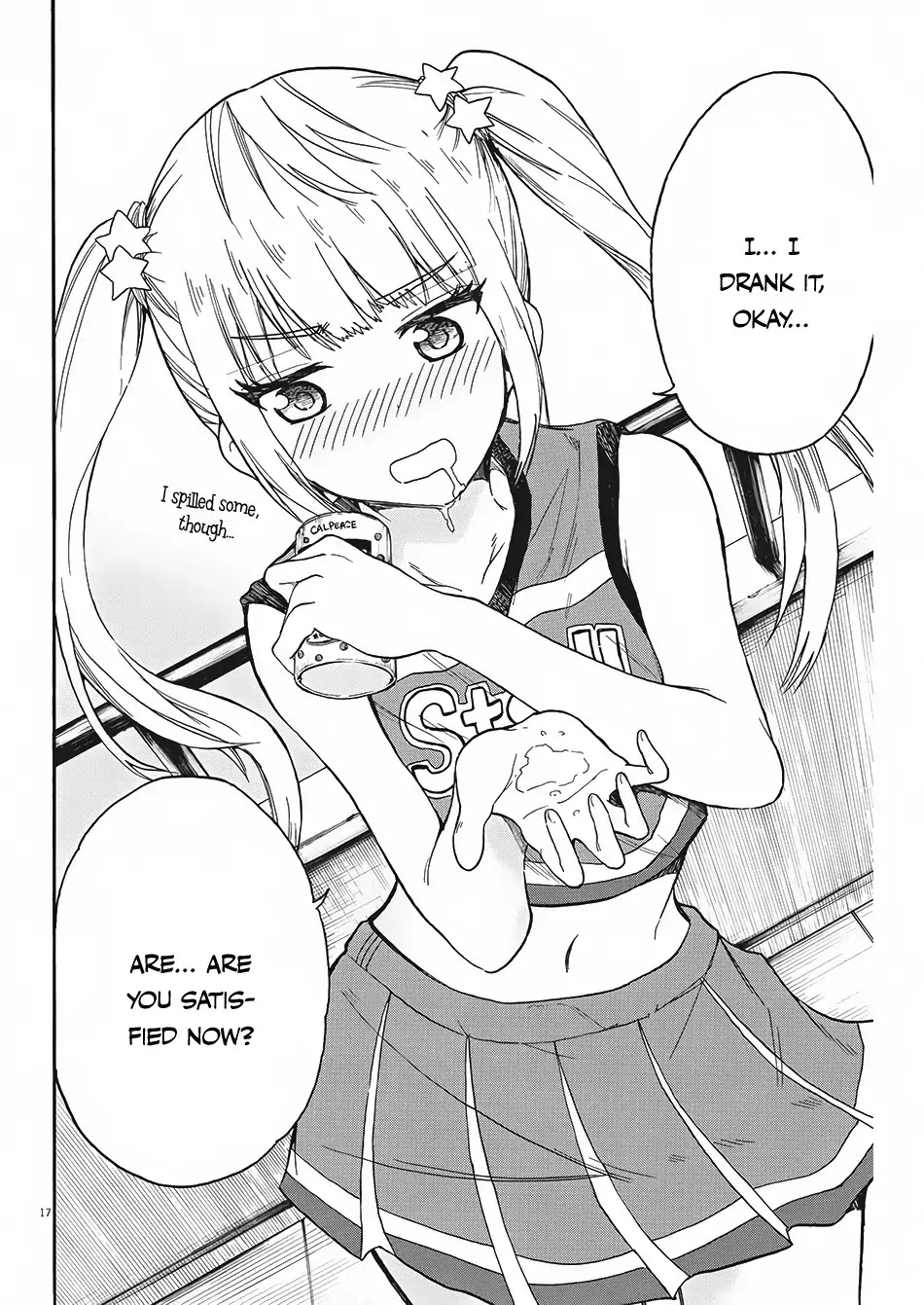 Back to the Kaasan Chapter 6 page 18 - Chapter 6