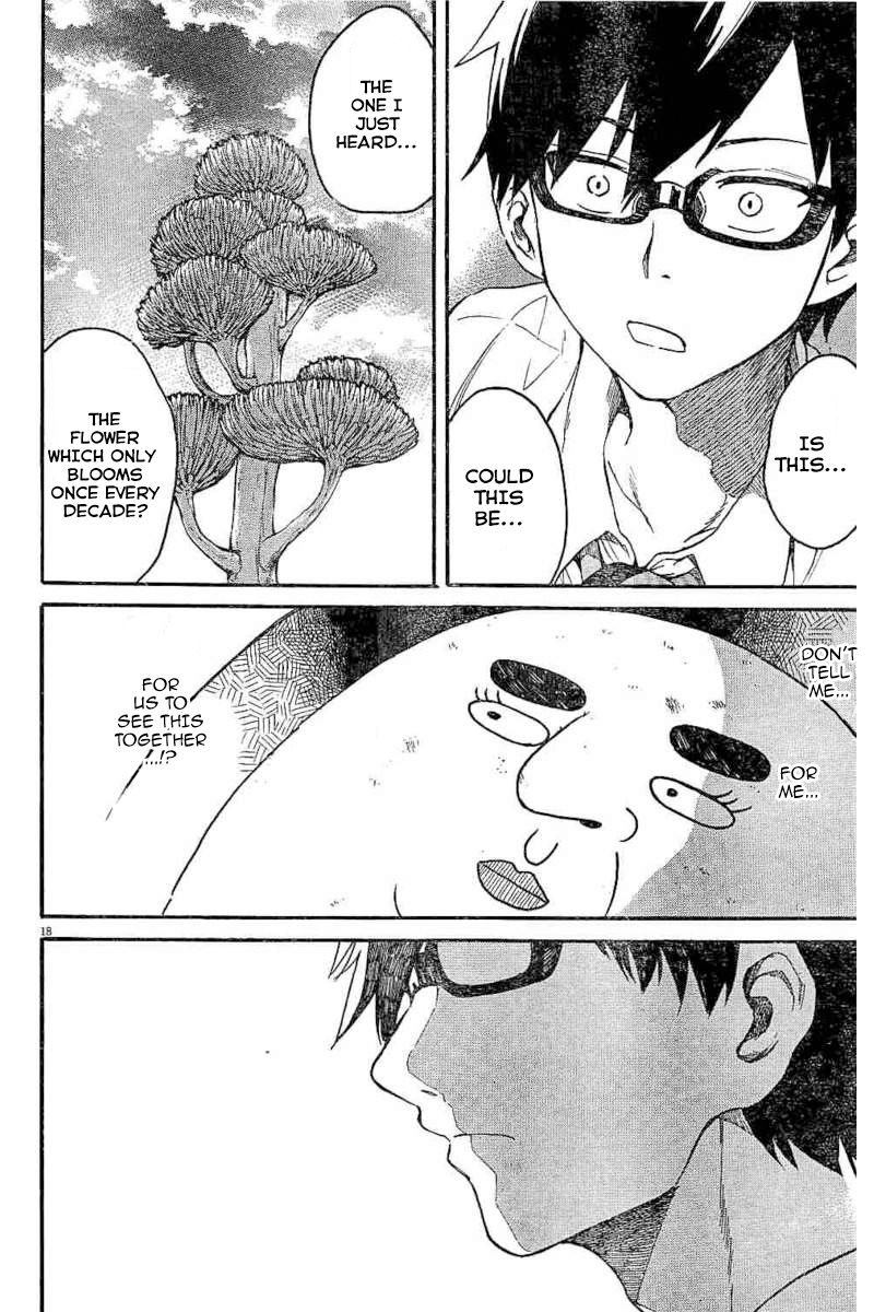 Back to the Kaasan Chapter 8 page 18 - Chapter 8: Mother's Promise