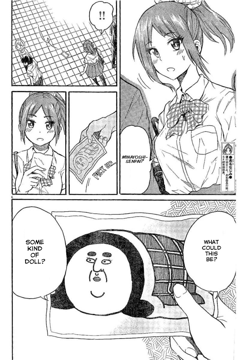 Back to the Kaasan Chapter 8 page 6 - Chapter 8: Mother's Promise