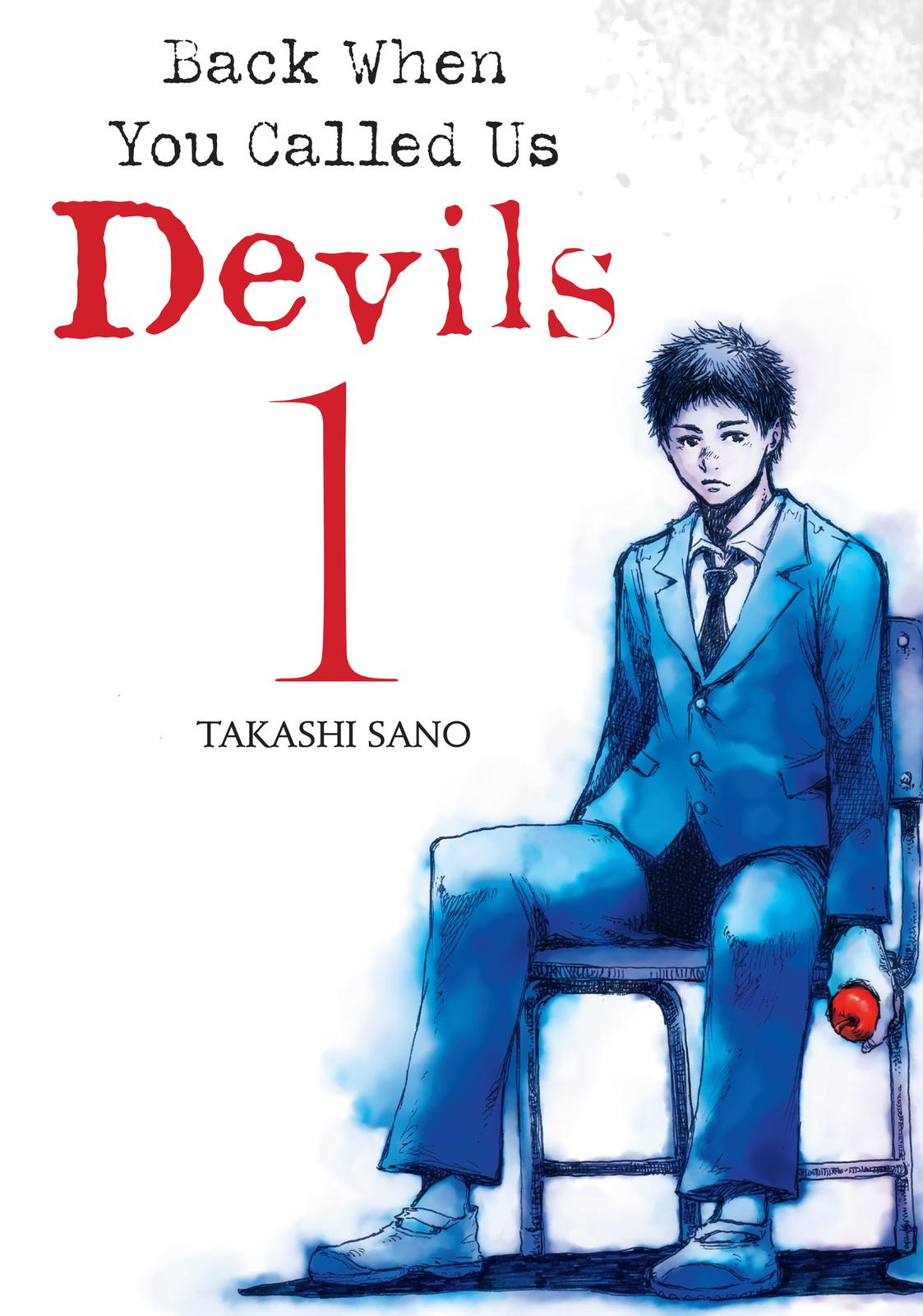 Back When You Called Us Devils Chapter 1 page 1 - Chapter 1