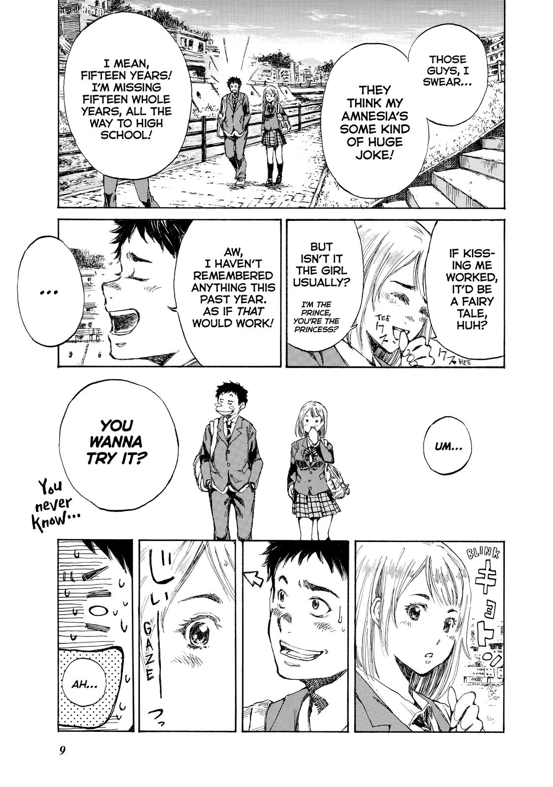 Back When You Called Us Devils Chapter 1 page 10 - Chapter 1