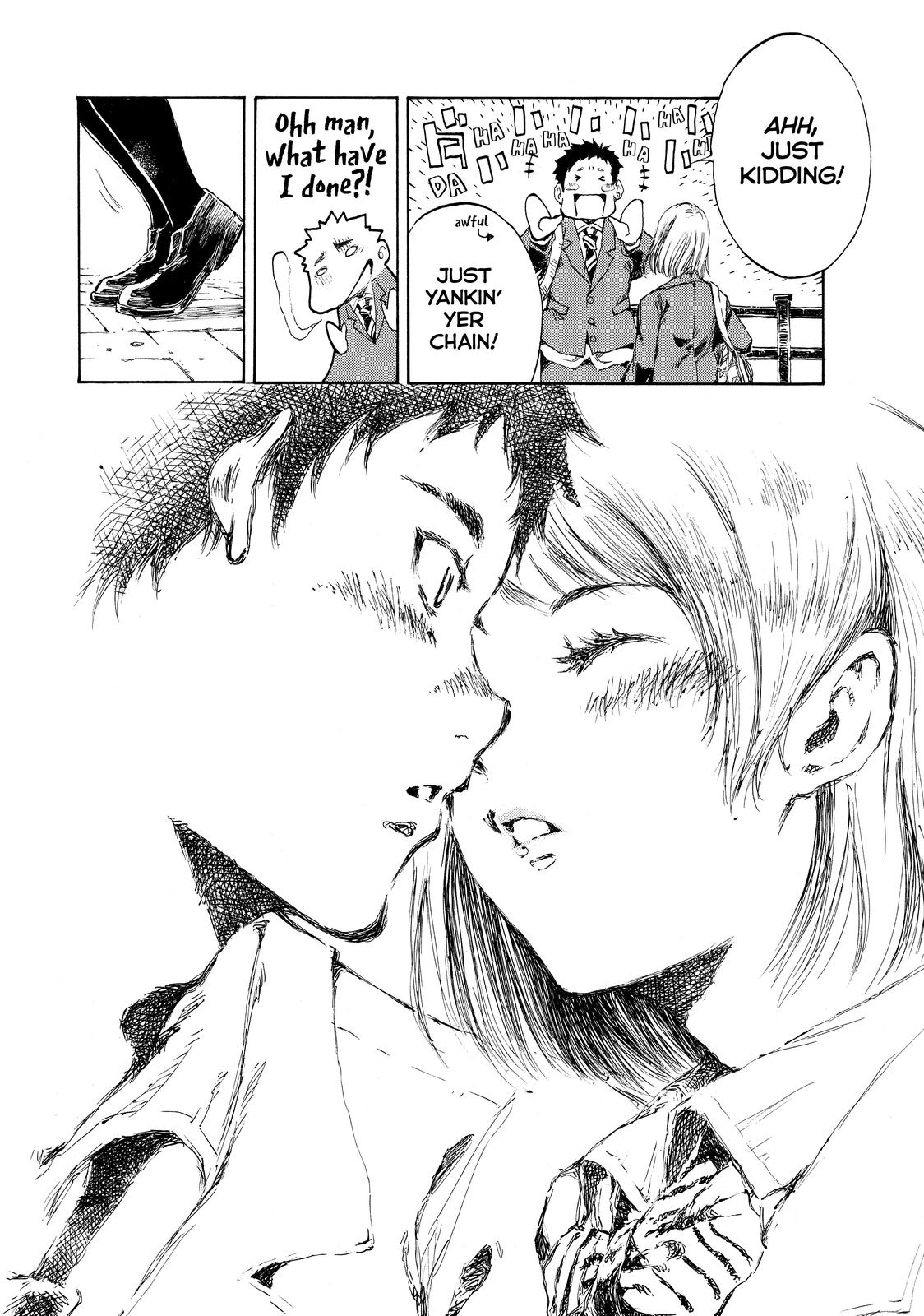 Back When You Called Us Devils Chapter 1 page 11 - Chapter 1