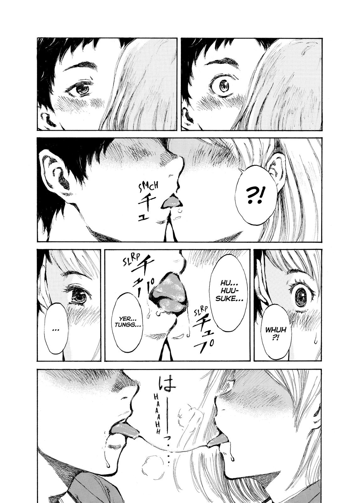 Back When You Called Us Devils Chapter 1 page 12 - Chapter 1