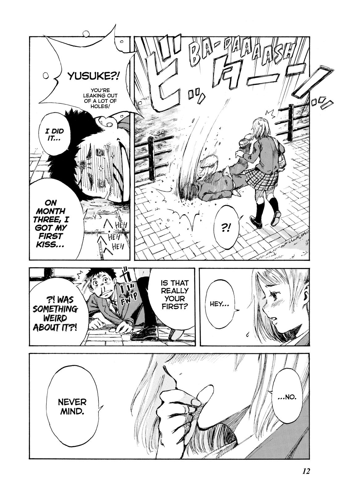 Back When You Called Us Devils Chapter 1 page 13 - Chapter 1