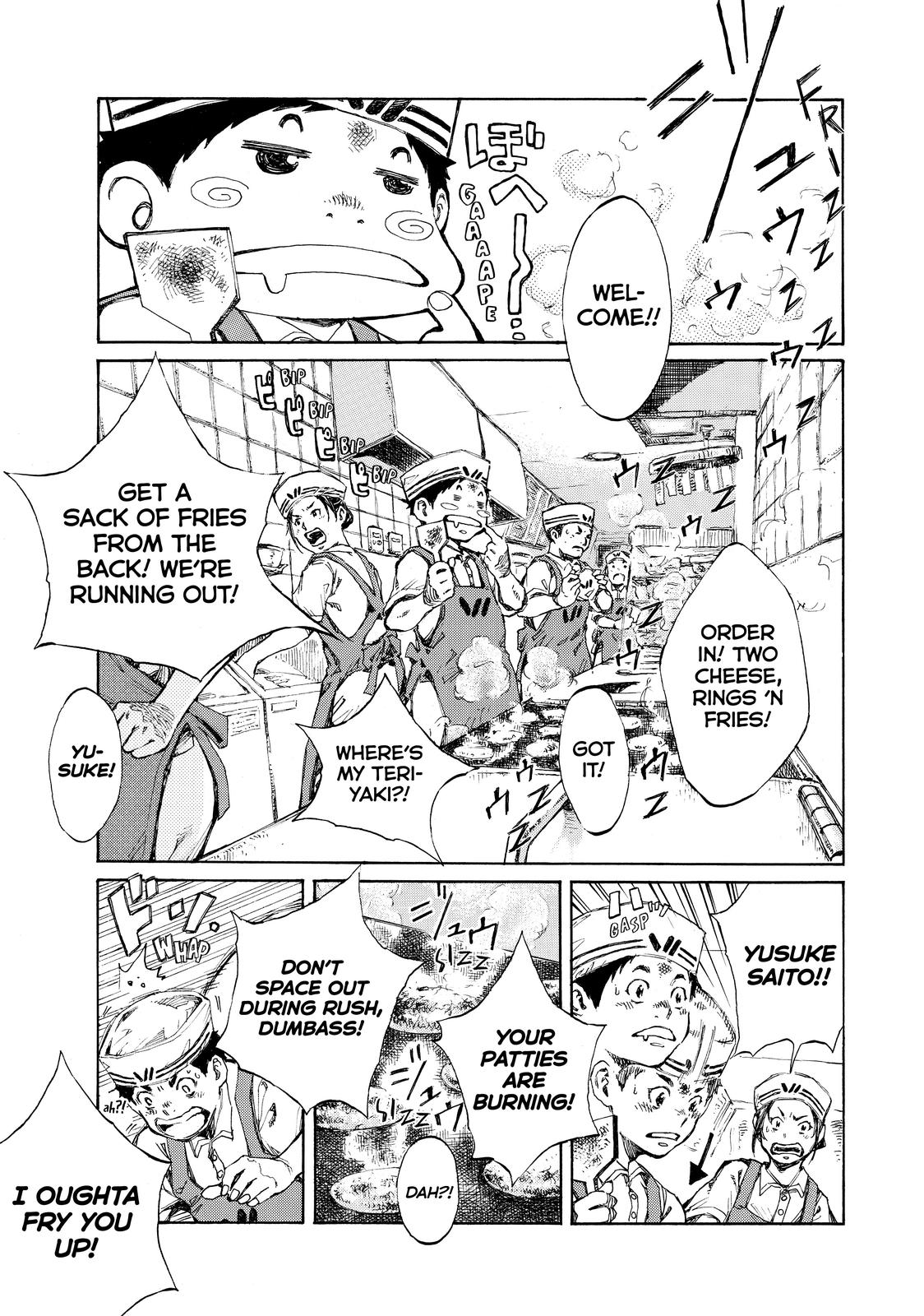 Back When You Called Us Devils Chapter 1 page 14 - Chapter 1