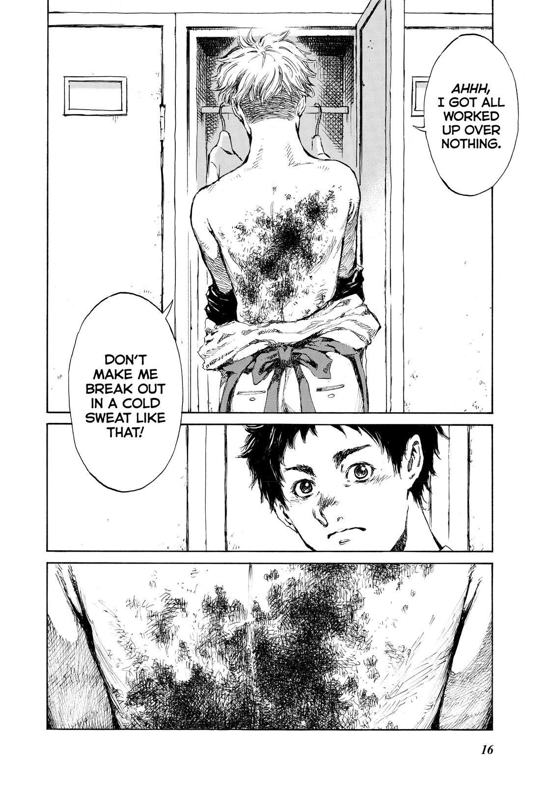 Back When You Called Us Devils Chapter 1 page 17 - Chapter 1