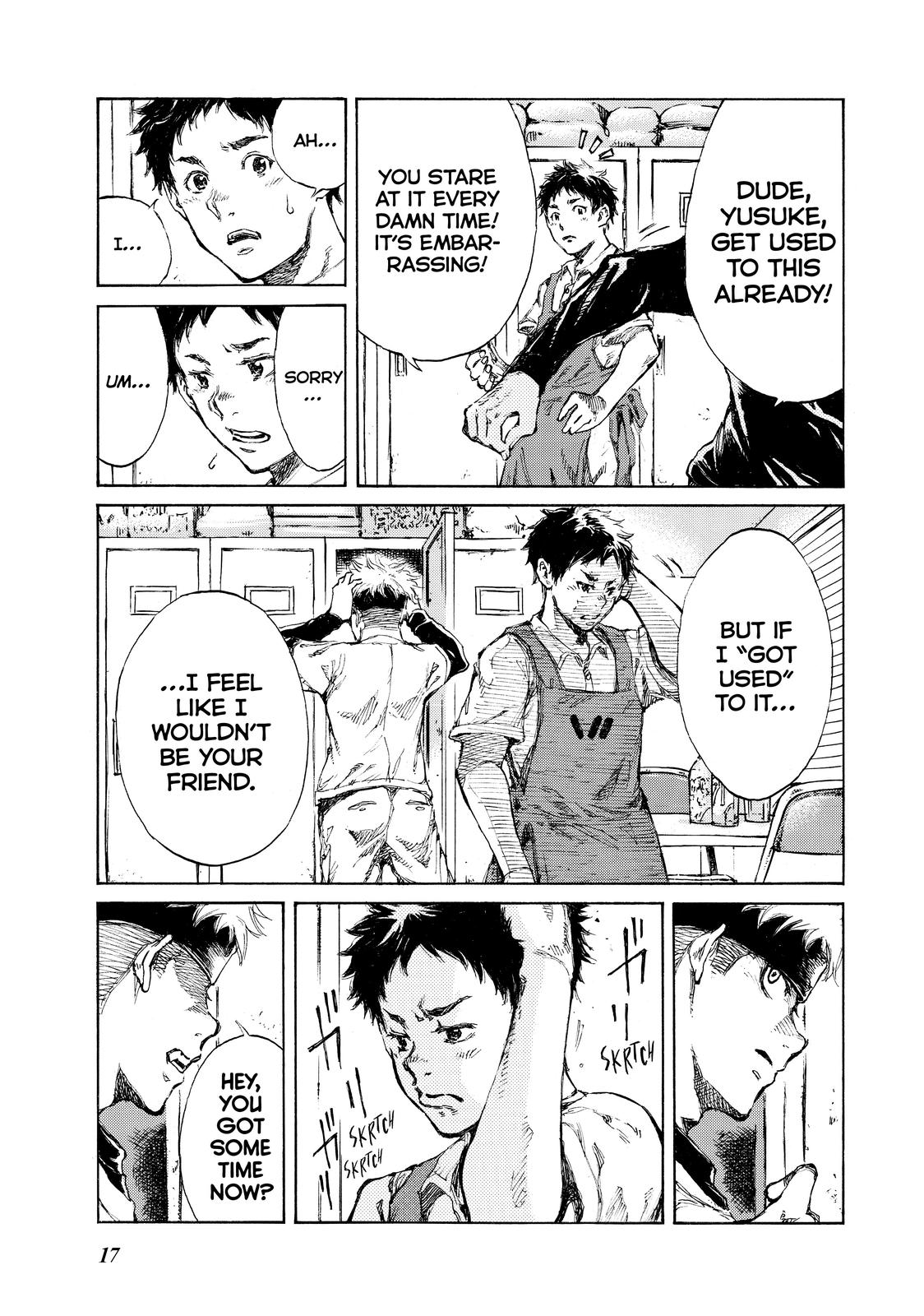 Back When You Called Us Devils Chapter 1 page 18 - Chapter 1
