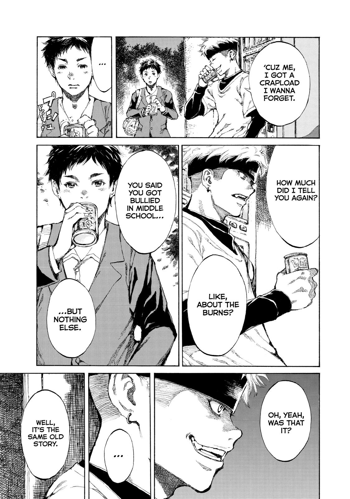 Back When You Called Us Devils Chapter 1 page 20 - Chapter 1