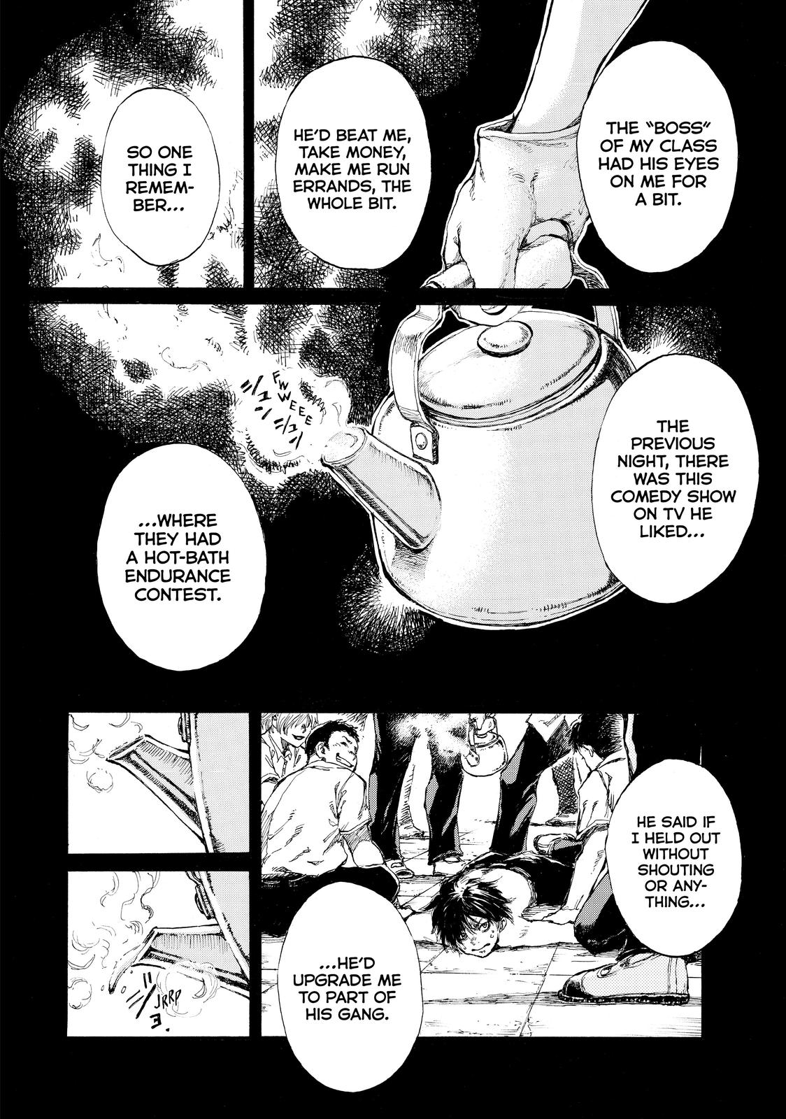 Back When You Called Us Devils Chapter 1 page 21 - Chapter 1