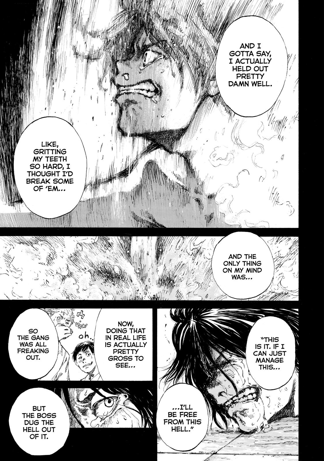 Back When You Called Us Devils Chapter 1 page 22 - Chapter 1