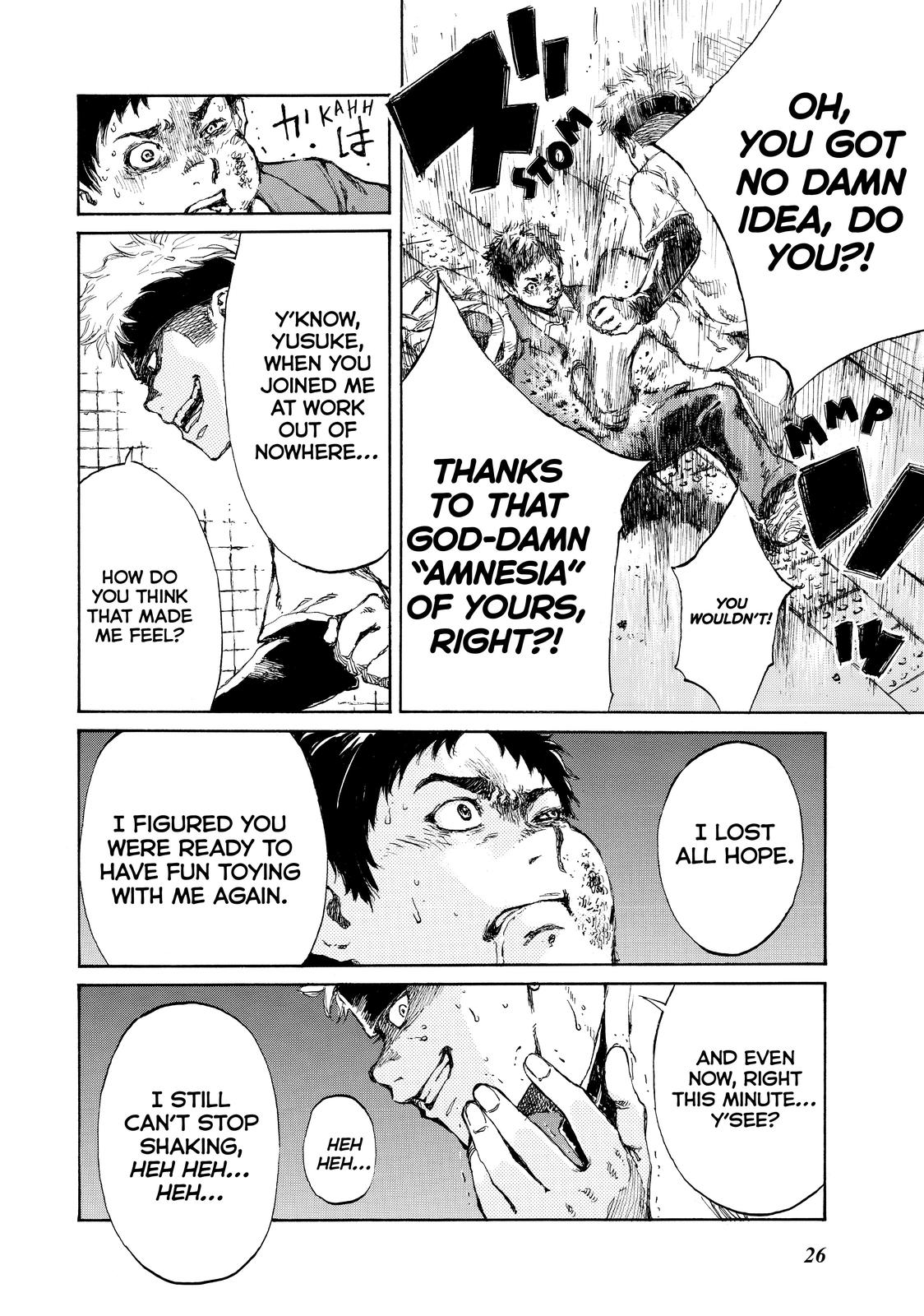 Back When You Called Us Devils Chapter 1 page 27 - Chapter 1