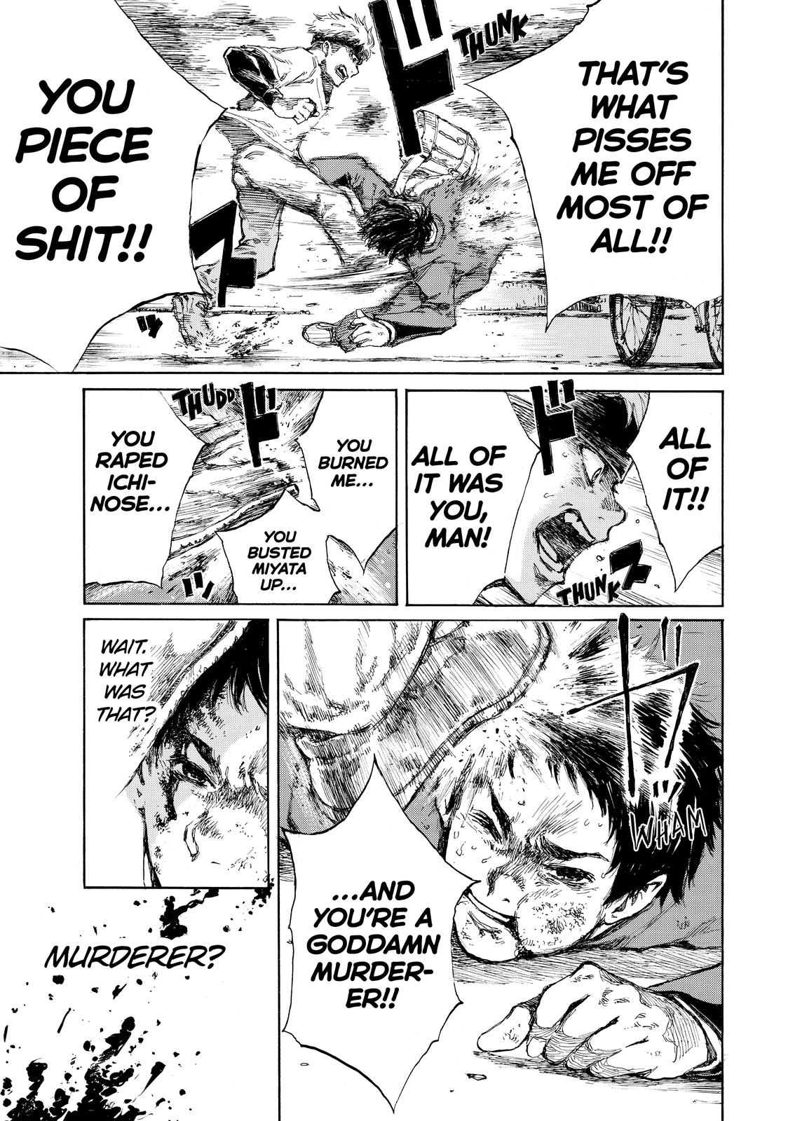 Back When You Called Us Devils Chapter 1 page 30 - Chapter 1