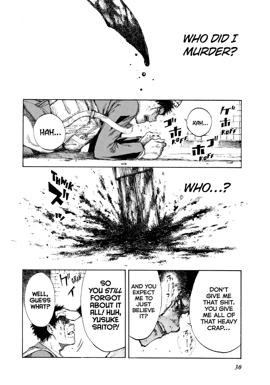 Back When You Called Us Devils Chapter 1 page 31 - Chapter 1