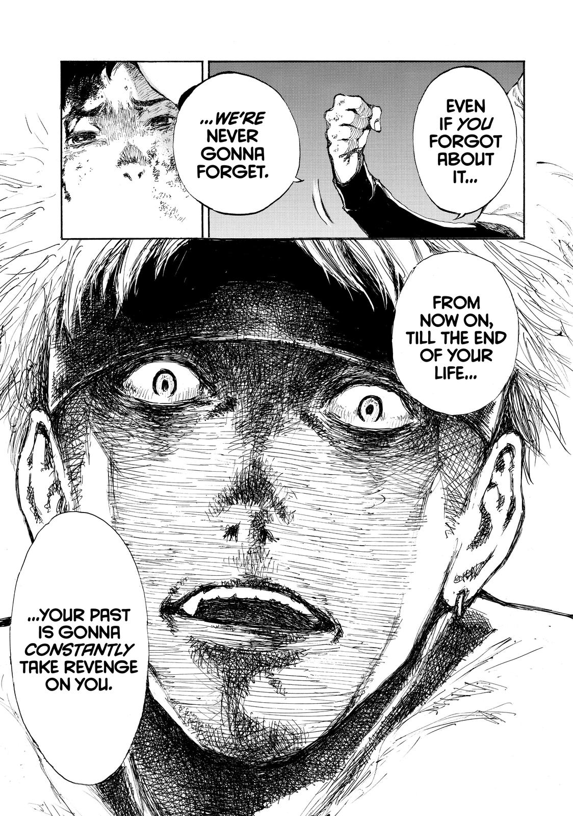 Back When You Called Us Devils Chapter 1 page 32 - Chapter 1