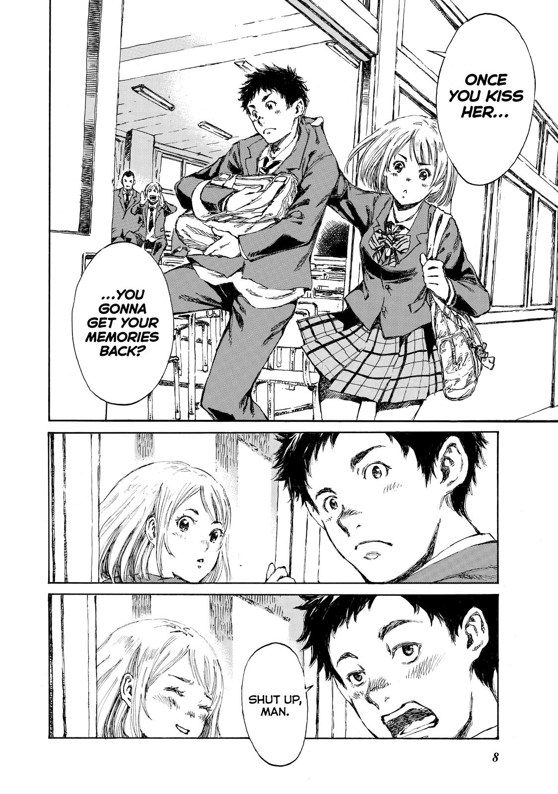 Back When You Called Us Devils Chapter 1 page 9 - Chapter 1