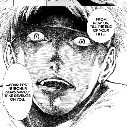 Back When You Called Us Devils Chapter 1 cover