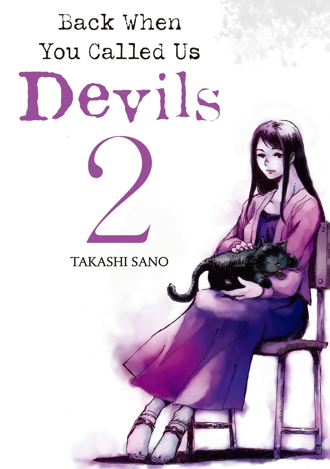 Back When You Called Us Devils Chapter 10 page 1 - Chapter 10