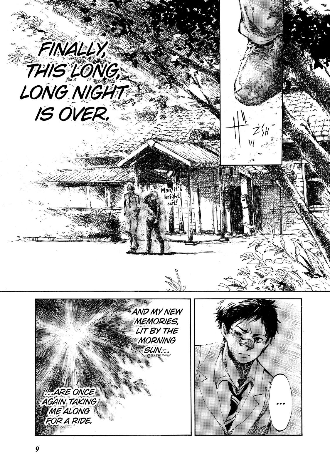 Back When You Called Us Devils Chapter 10 page 10 - Chapter 10
