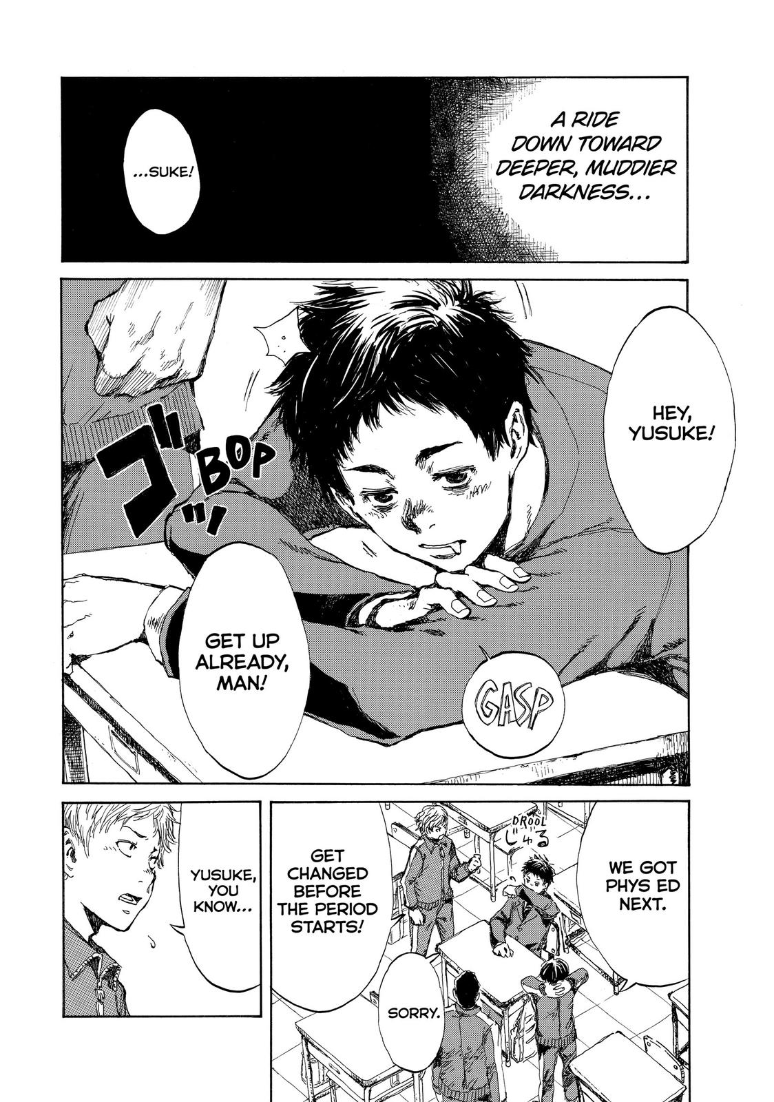Back When You Called Us Devils Chapter 10 page 11 - Chapter 10