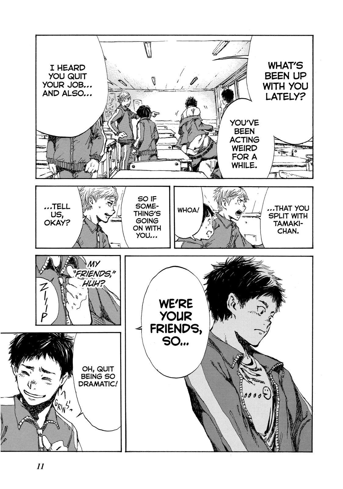Back When You Called Us Devils Chapter 10 page 12 - Chapter 10