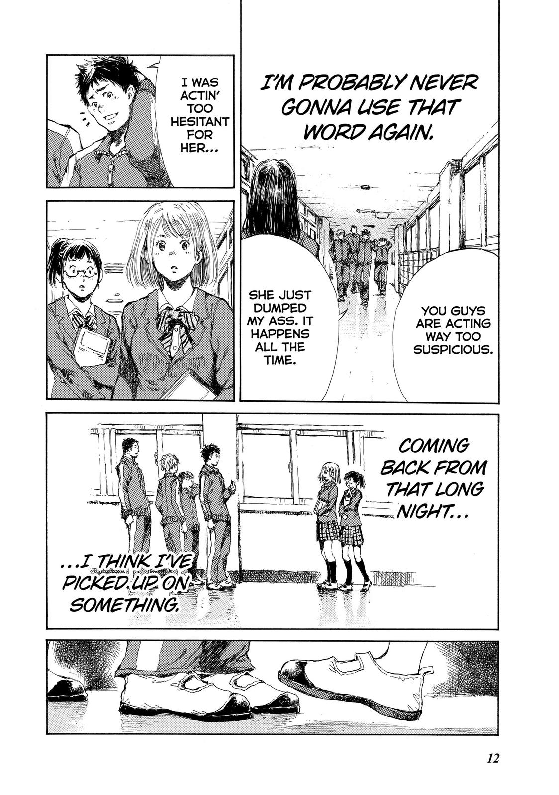 Back When You Called Us Devils Chapter 10 page 13 - Chapter 10