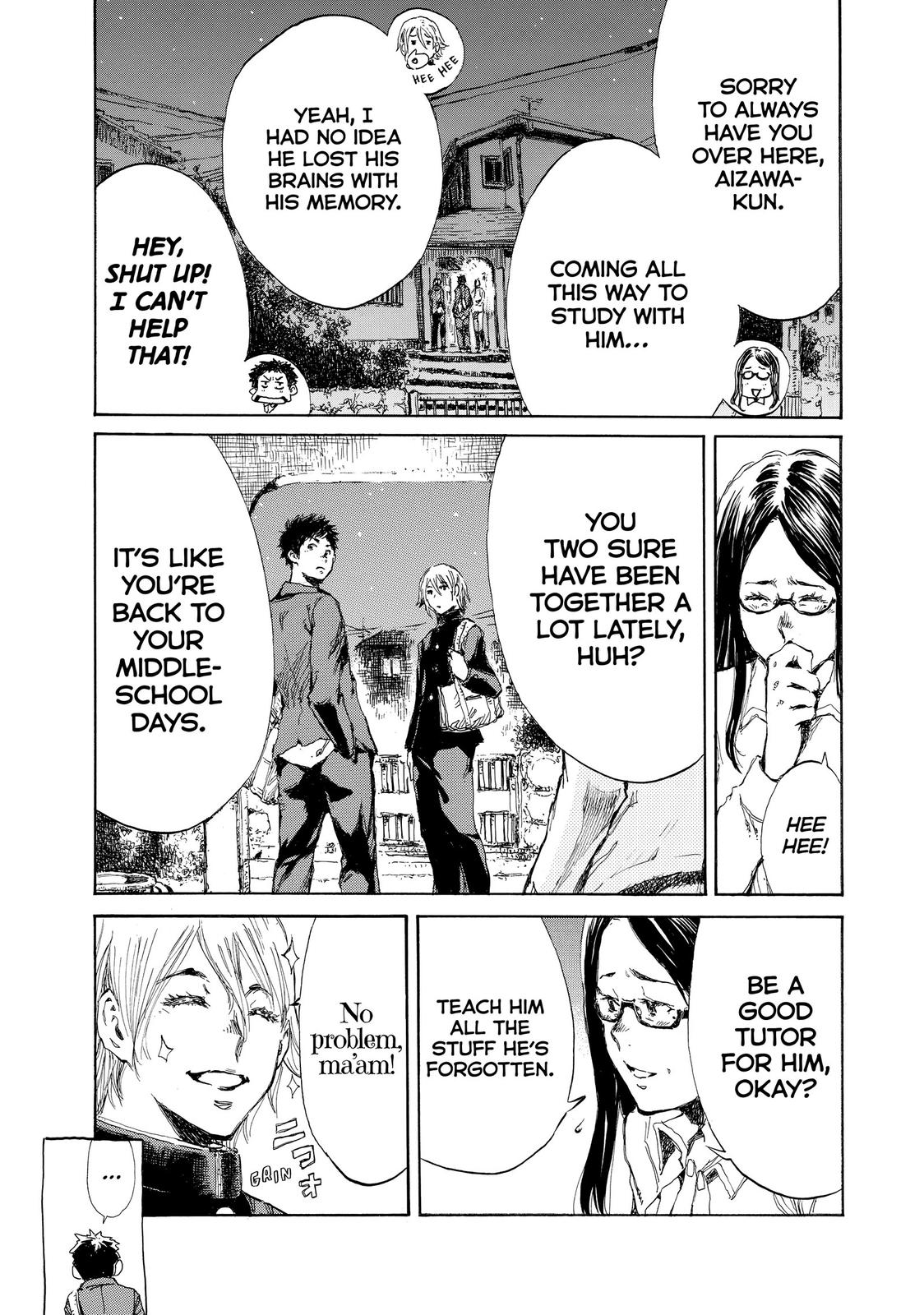 Back When You Called Us Devils Chapter 10 page 16 - Chapter 10