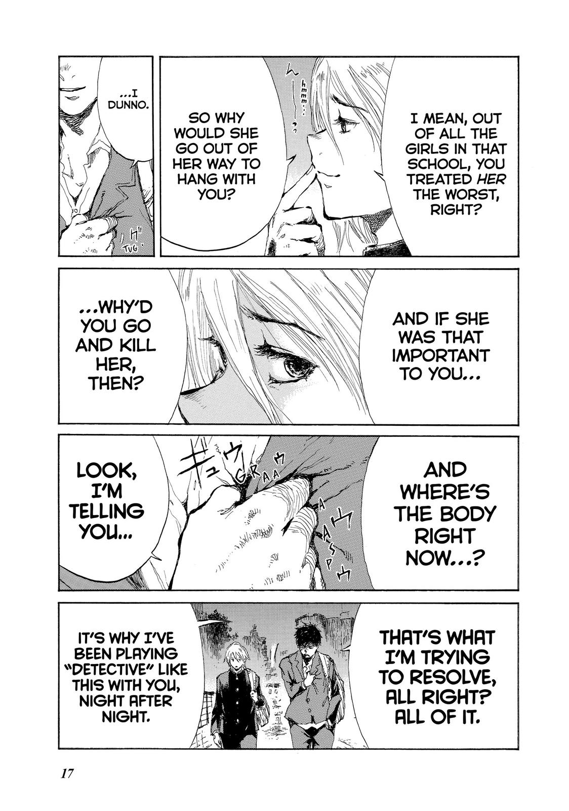 Back When You Called Us Devils Chapter 10 page 18 - Chapter 10