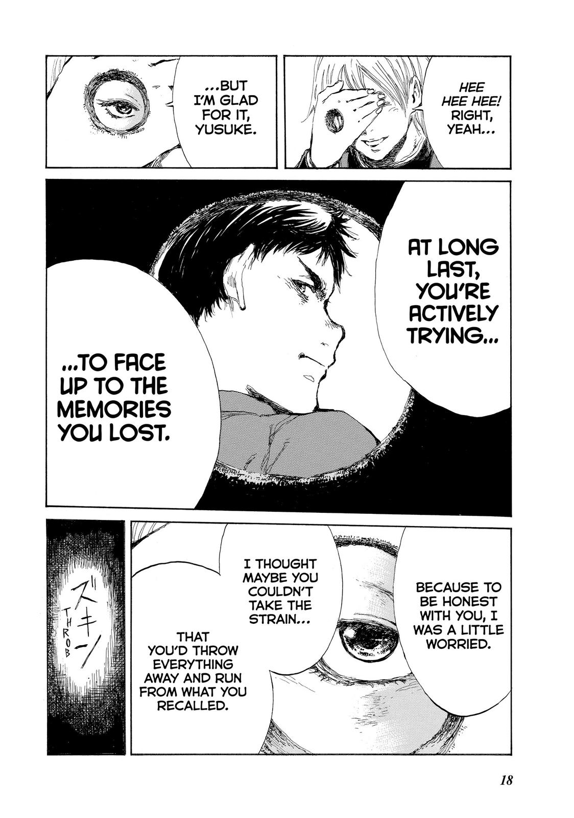 Back When You Called Us Devils Chapter 10 page 19 - Chapter 10