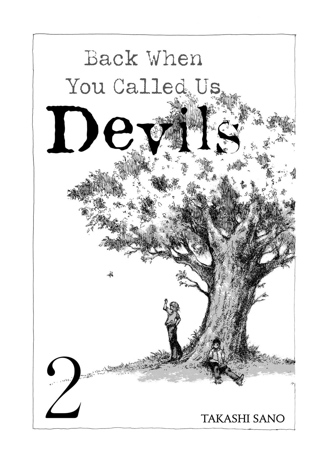 Back When You Called Us Devils Chapter 10 page 2 - Chapter 10