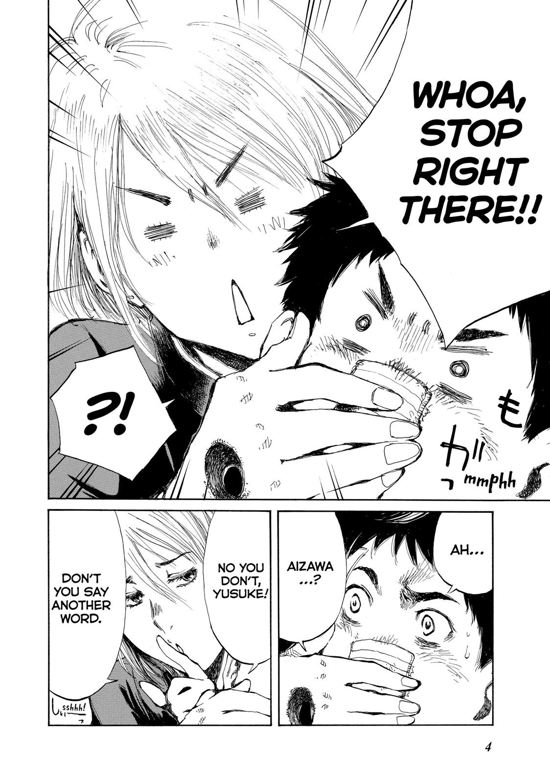 Back When You Called Us Devils Chapter 10 page 5 - Chapter 10