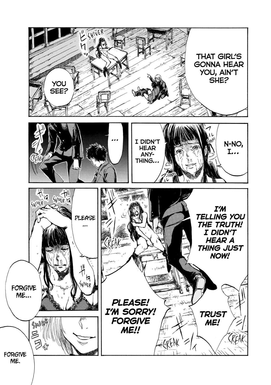 Back When You Called Us Devils Chapter 10 page 6 - Chapter 10