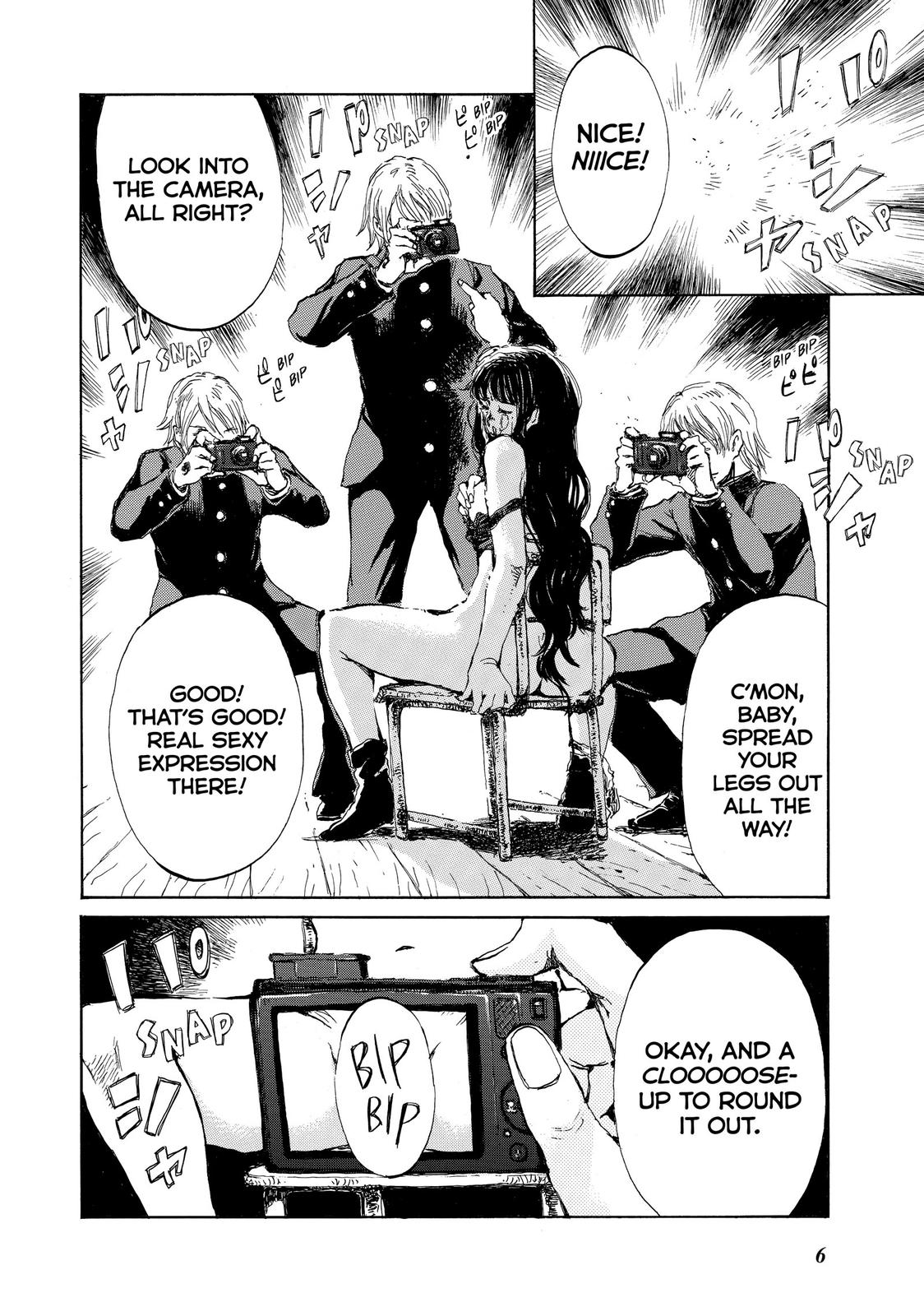 Back When You Called Us Devils Chapter 10 page 7 - Chapter 10