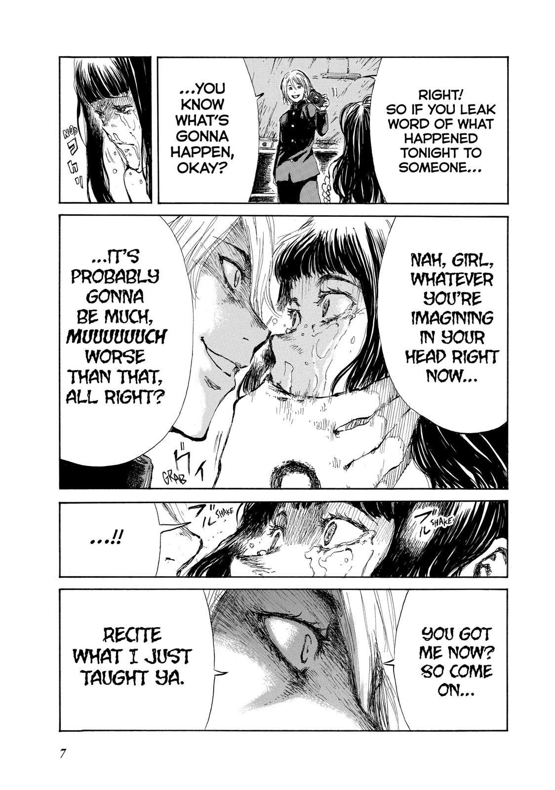 Back When You Called Us Devils Chapter 10 page 8 - Chapter 10