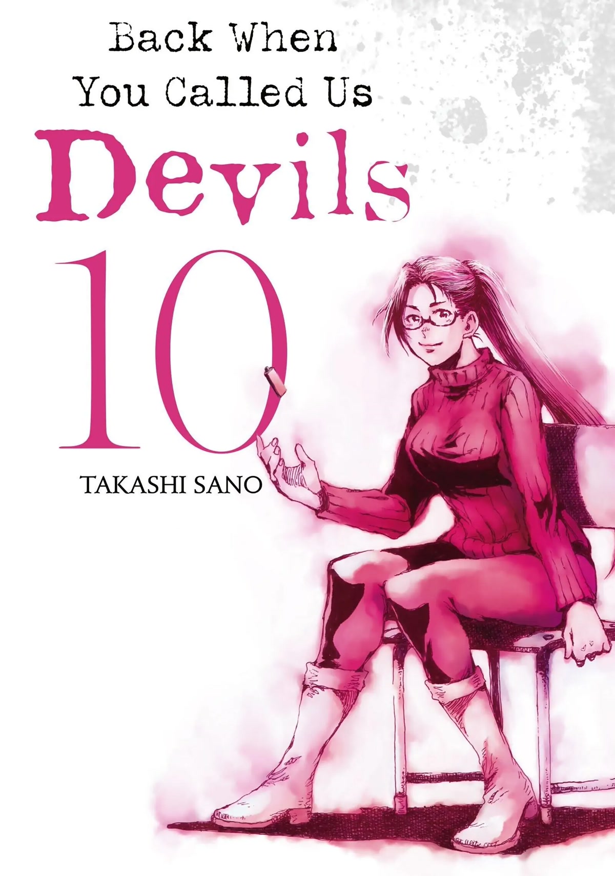 Back When You Called Us Devils Chapter 100 page 1 - Chapter 100