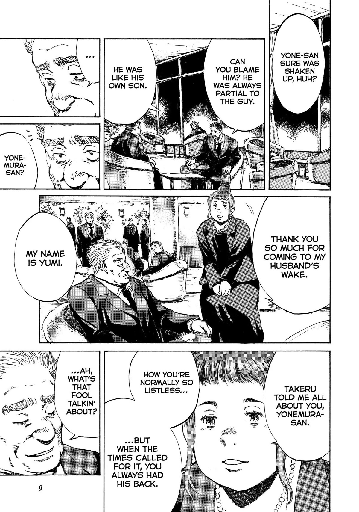 Back When You Called Us Devils Chapter 100 page 10 - Chapter 100