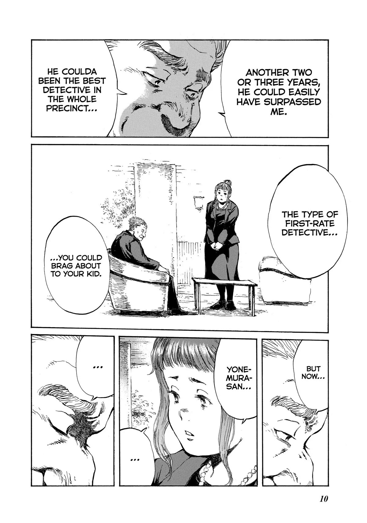 Back When You Called Us Devils Chapter 100 page 11 - Chapter 100