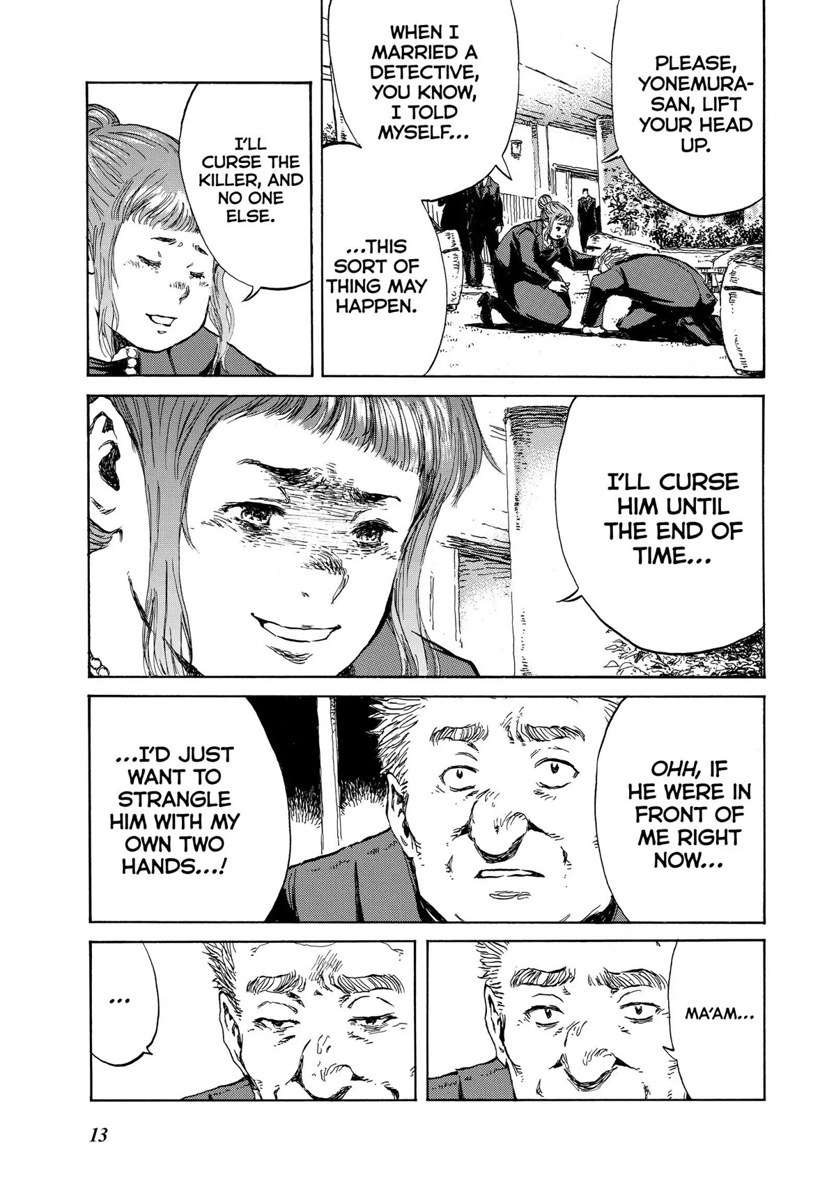 Back When You Called Us Devils Chapter 100 page 14 - Chapter 100
