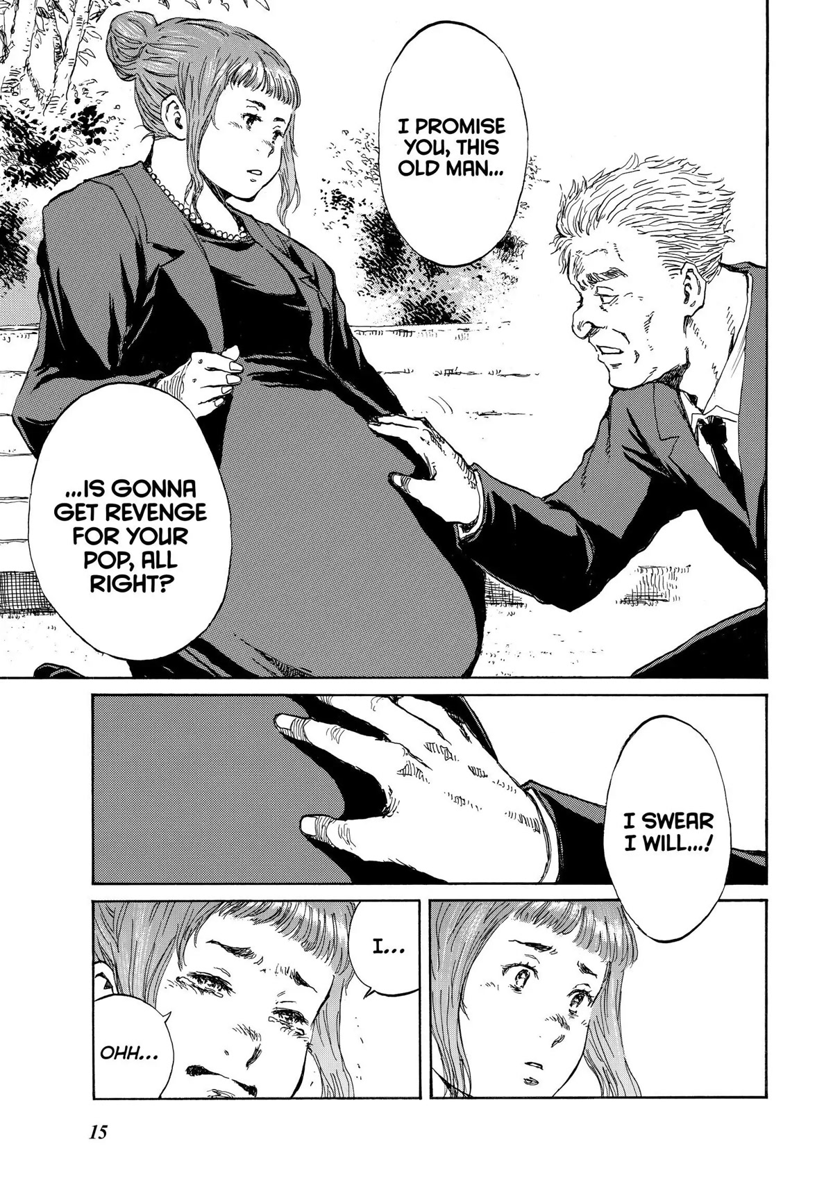 Back When You Called Us Devils Chapter 100 page 16 - Chapter 100