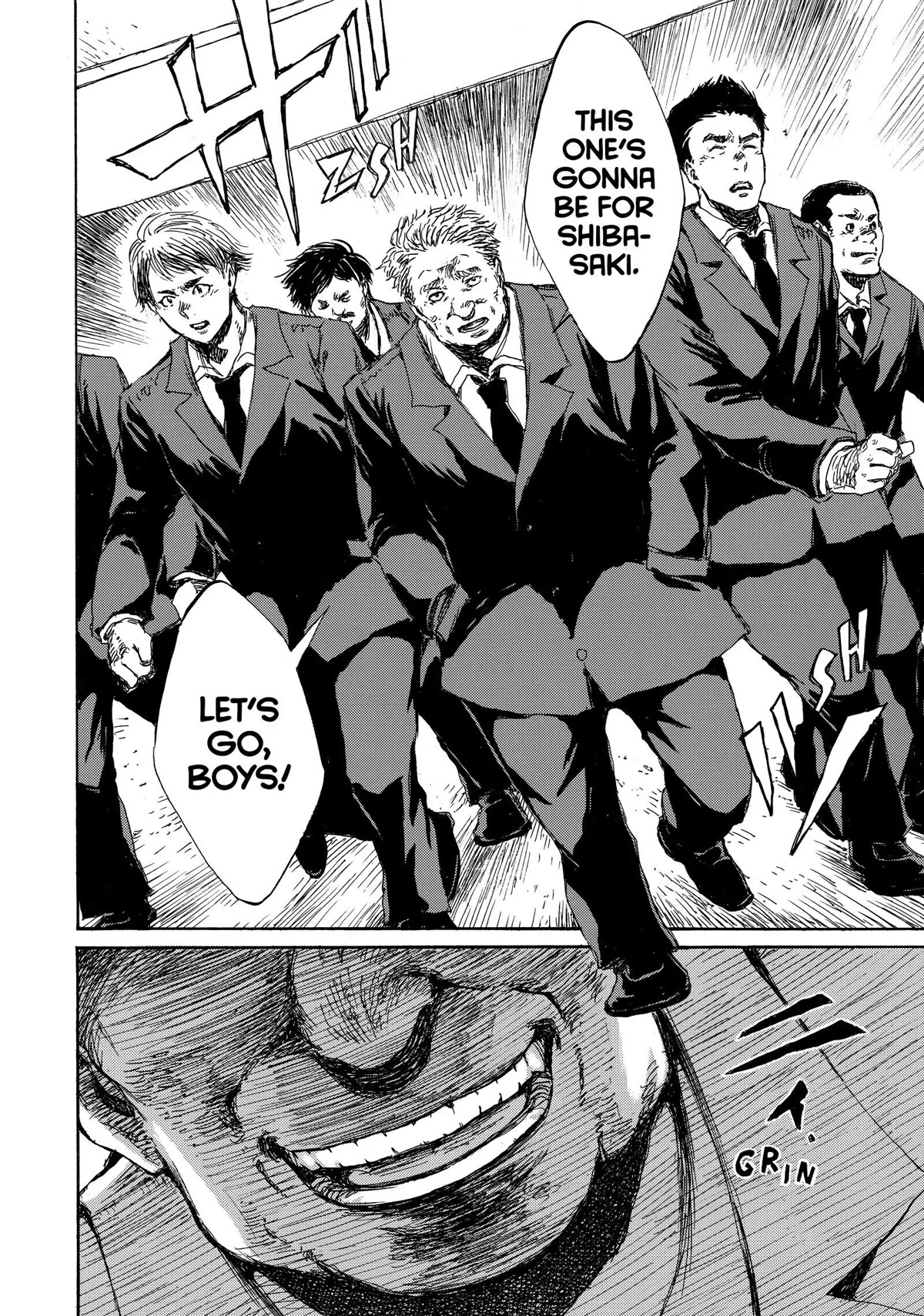 Back When You Called Us Devils Chapter 100 page 19 - Chapter 100