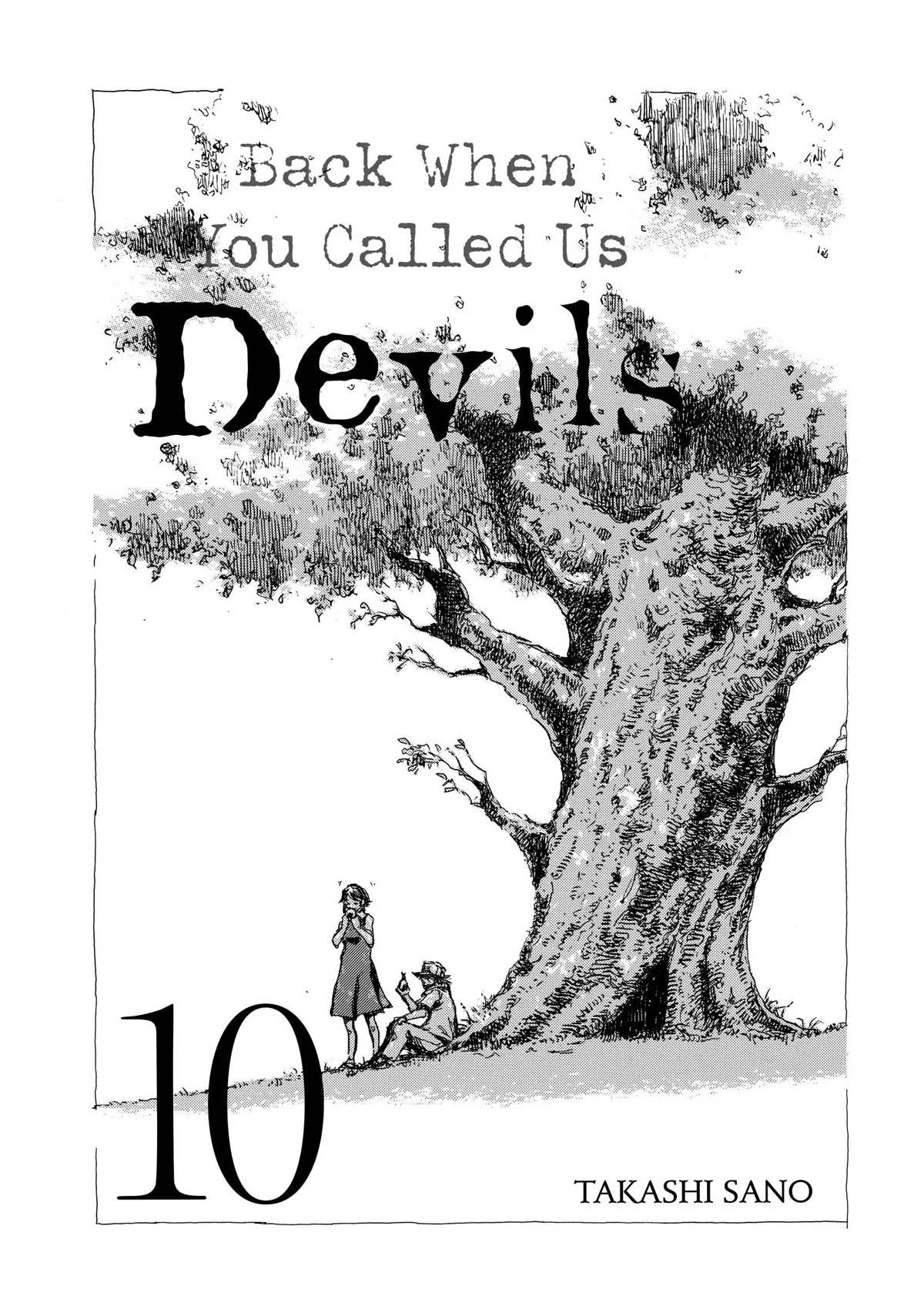Back When You Called Us Devils Chapter 100 page 2 - Chapter 100