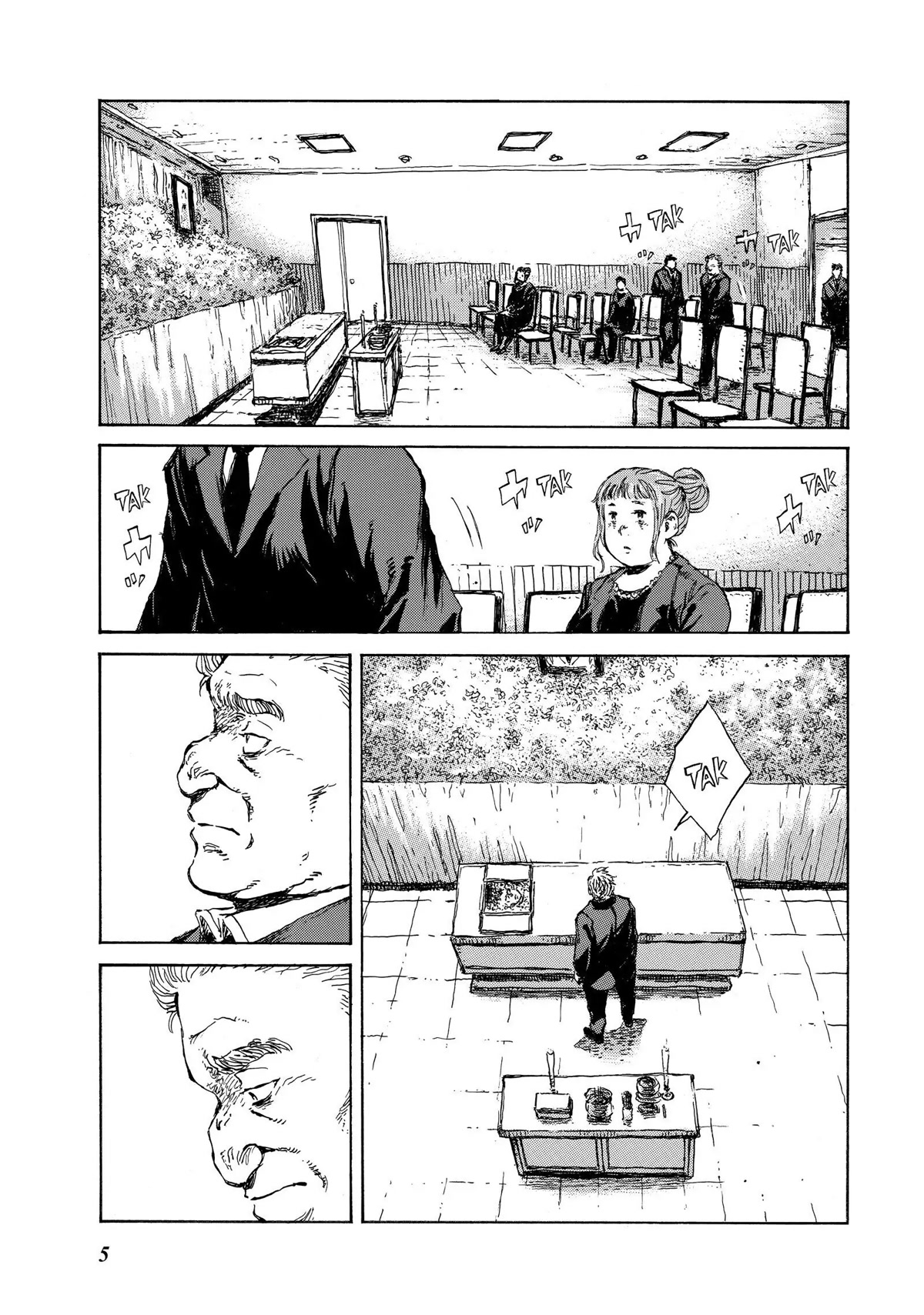 Back When You Called Us Devils Chapter 100 page 6 - Chapter 100