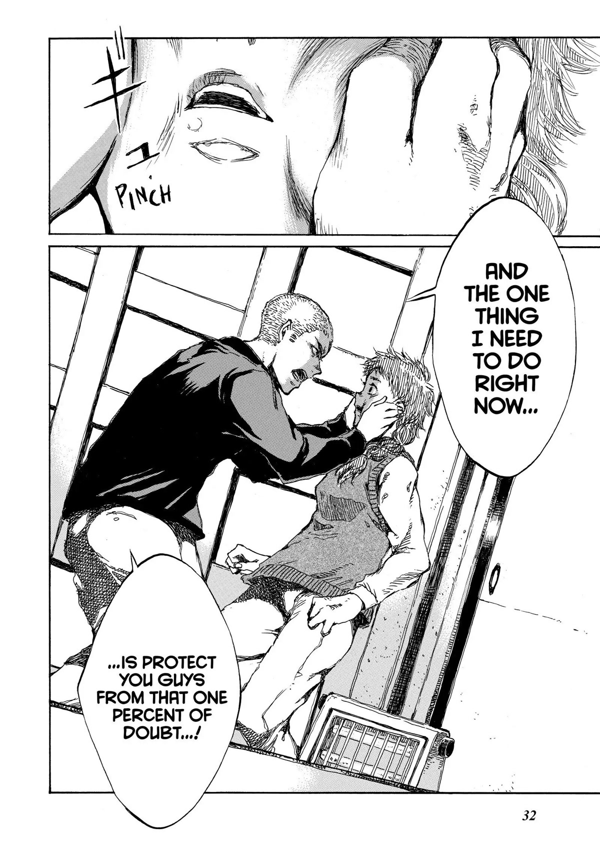 Back When You Called Us Devils Chapter 101 page 14 - Chapter 101