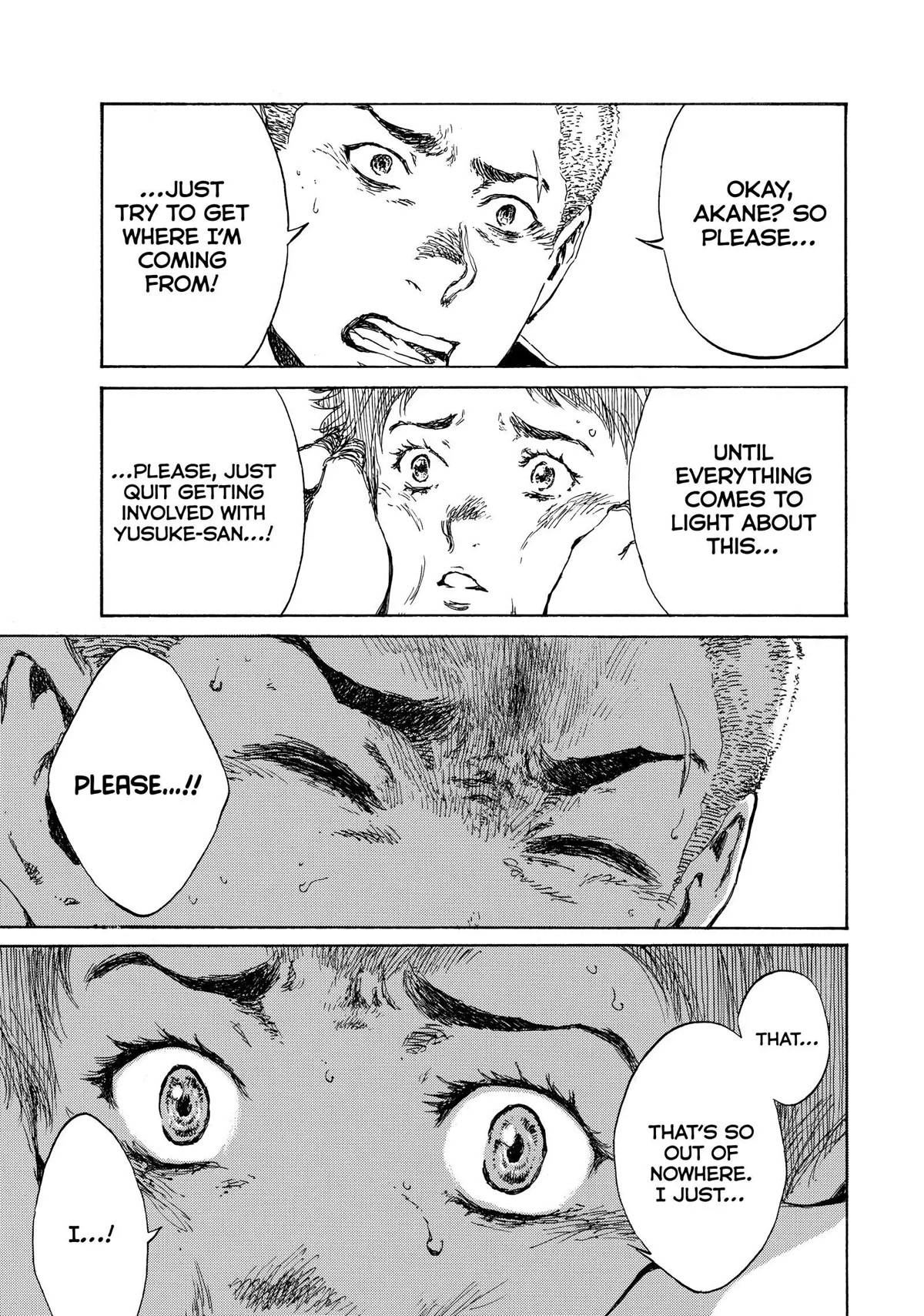 Back When You Called Us Devils Chapter 101 page 15 - Chapter 101