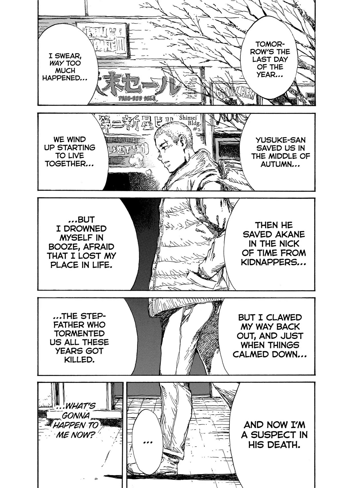 Back When You Called Us Devils Chapter 101 page 3 - Chapter 101