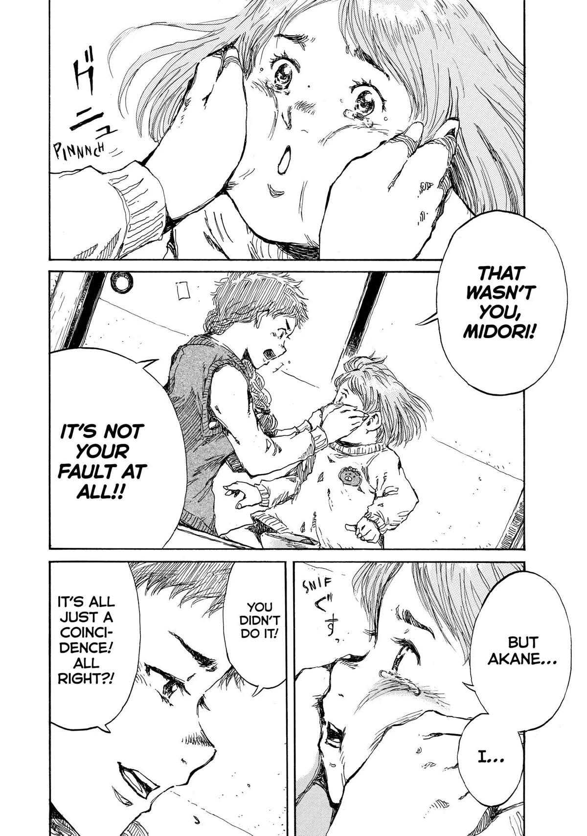 Back When You Called Us Devils Chapter 101 page 8 - Chapter 101
