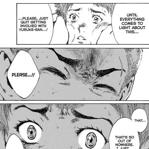 Back When You Called Us Devils Chapter 101 cover