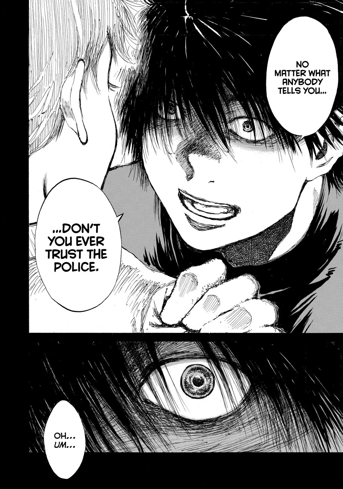 Back When You Called Us Devils Chapter 102 page 10 - Chapter 102