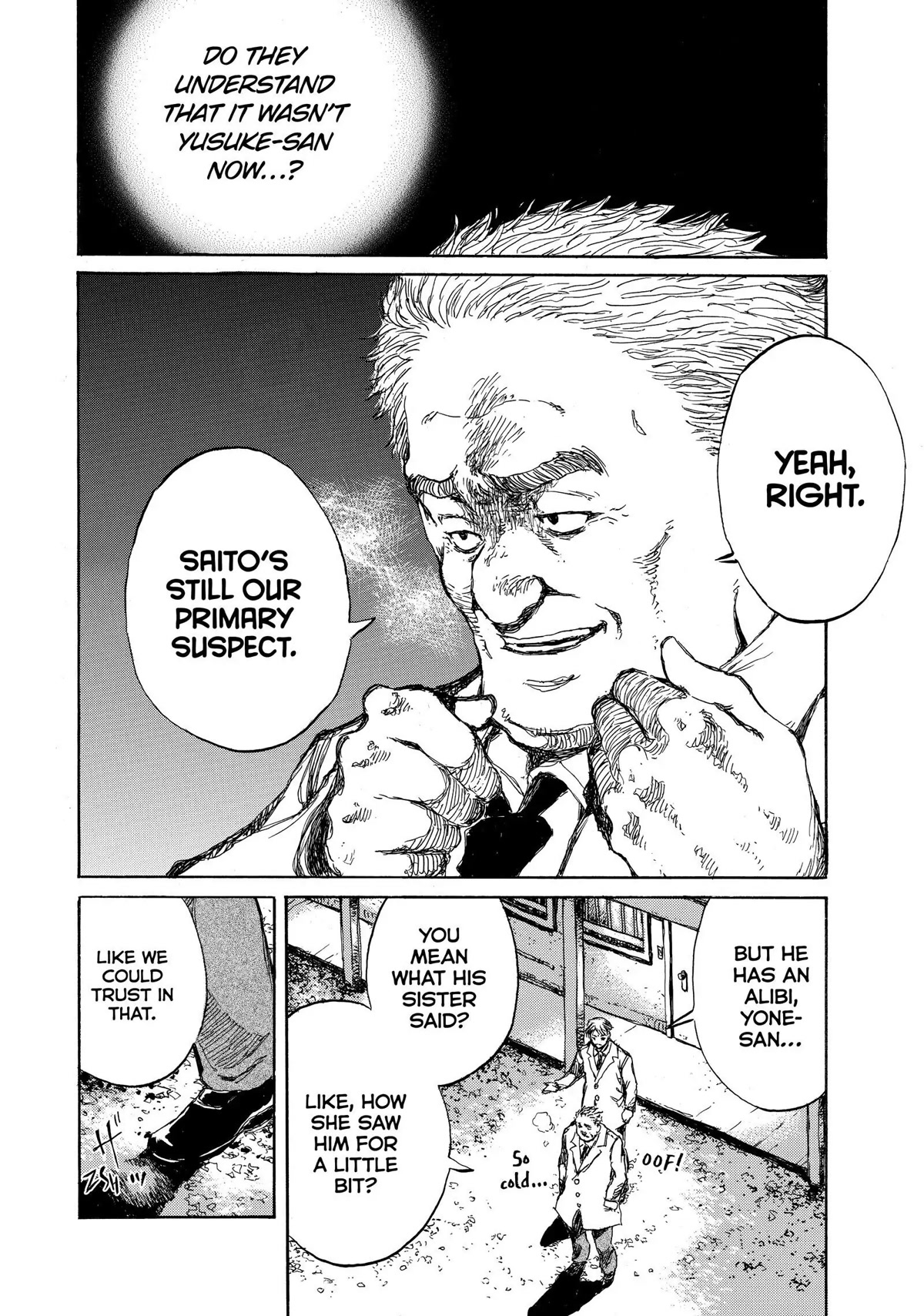 Back When You Called Us Devils Chapter 102 page 12 - Chapter 102