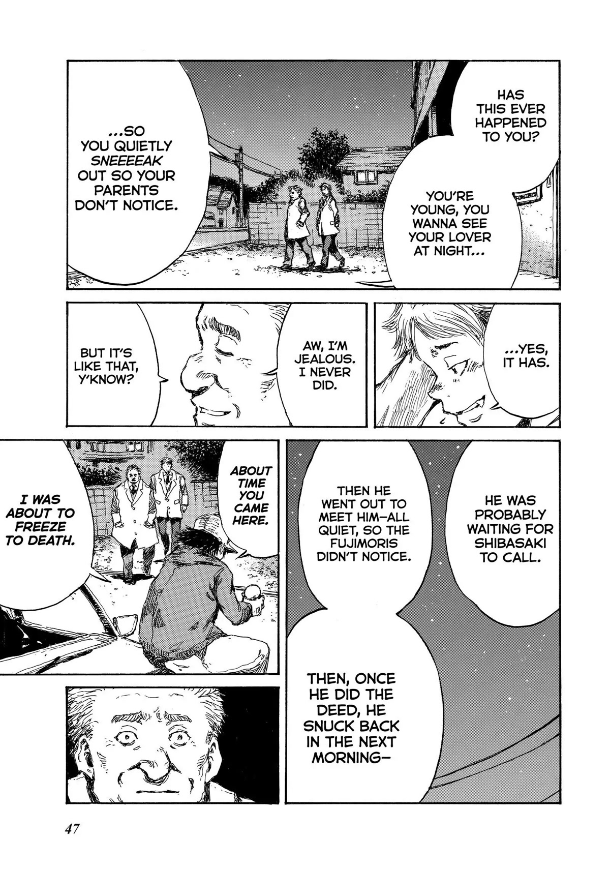 Back When You Called Us Devils Chapter 102 page 13 - Chapter 102